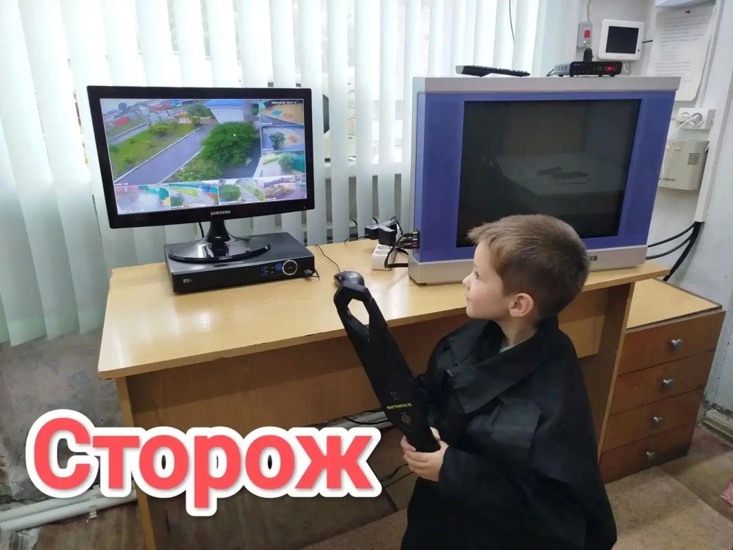 День самоуправления в детском саду: когда дети становятся главными! День самоуправления в детском саду: когда дети становятся главными!