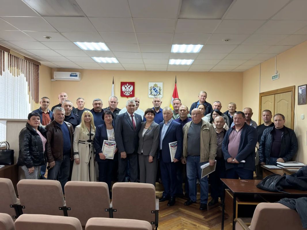 Николай Волобуев: Дорогие жители Беловского района! Николай Волобуев: Дорогие жители Беловского района!