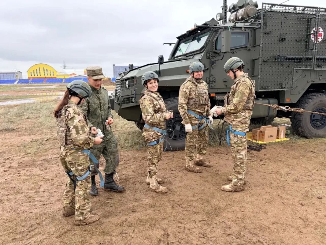 Боевая проверка на прочность: семья Лукьянчиковых из Курской области успешно преодолела квест-маршрут «Семейной зарницы» Боевая проверка на прочность: семья Лукьянчиковых из Курской области успешно преодолела квест-маршрут «Семейной зарницы»