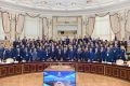 Руководитель УФК по Курской области Валентина Епифанова приняла участие в расширенном заседании Контрольной комиссии Федерального казначейства