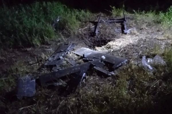 Курские росгвардейцы ликвидировали 10 БПЛА ВСУ за неделю