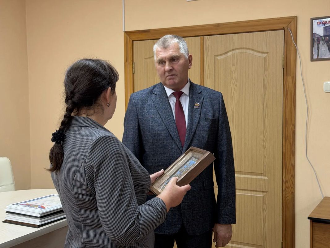 Николай Волобуев: Дорогие жители Беловского района! Николай Волобуев: Дорогие жители Беловского района!