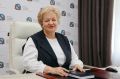 Курян поздравила с Днем города председатель КГС Надежда Пономарева