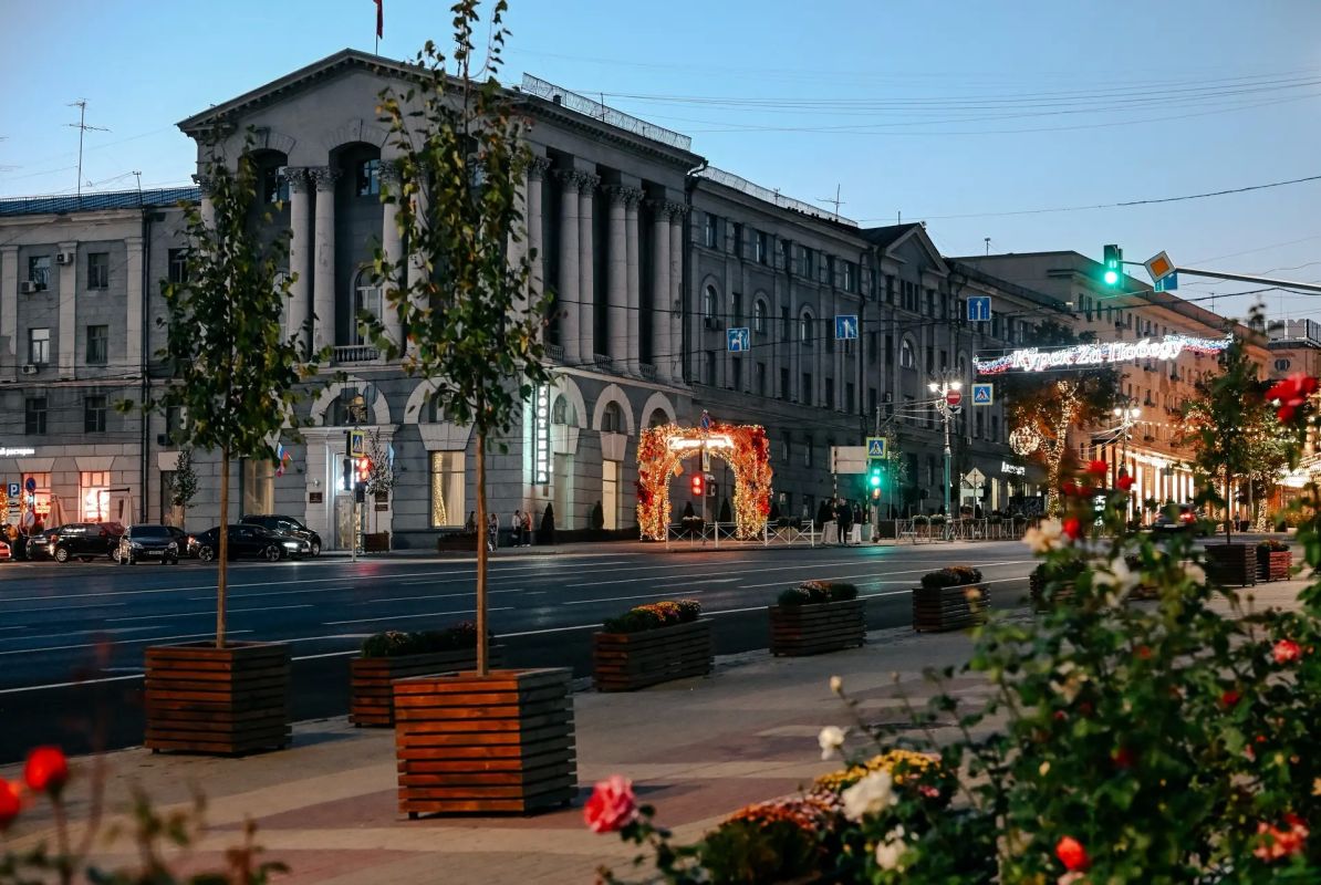 Александр Хинштейн: Курску — 994! Сегодня у нашего славного города с богатейшей историей, Города воинской славы день рождения Александр Хинштейн: Курску — 994! Сегодня у нашего славного города с богатейшей историей, Города воинской славы день рождения