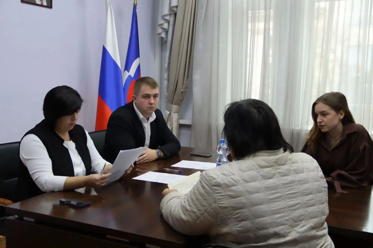 К юристам партии - за помощью