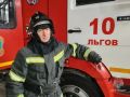 #нашиОГНЕБОРЦЫ. Сергей Локтев, пожарный 10 пожарно-спасательной части по охране города Льгова и Льговского района Главного управления МЧС России по Курской области Без малого 20 лет Сергей Николаевич ликвидирует пожары