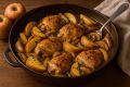 Курица с яблоками: идеальный осенний рецепт для вкусного ужина