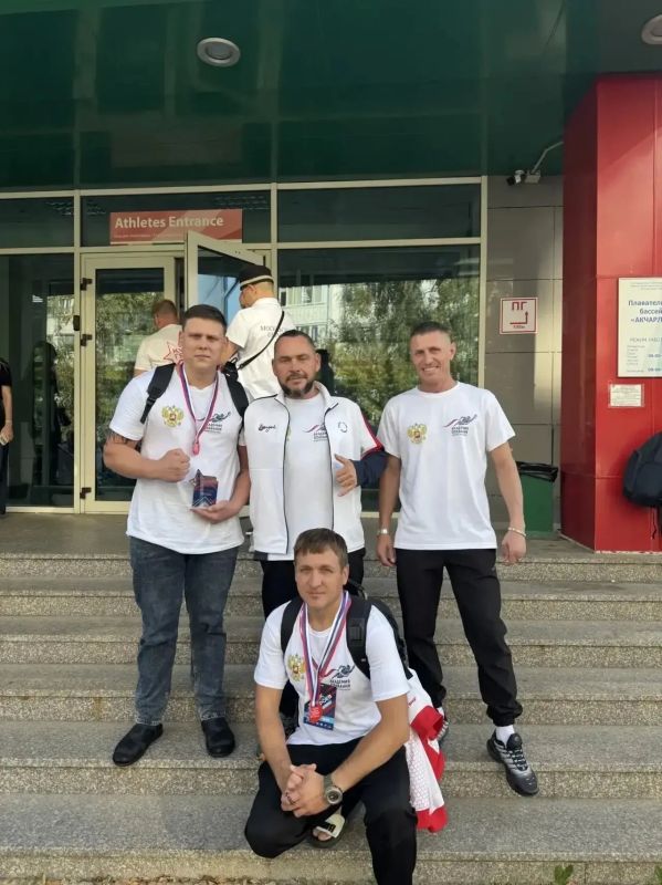 В Казани стартовал пятый этап Всероссийских соревнований по плаванию «Кубок Героев»