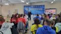 «Правовой десант» встретился с молодыми педагогами