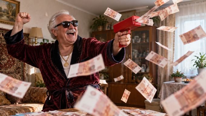 Средний доход работающих пенсионеров повысился до 24 тысяч рублей