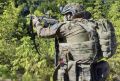 Мобильная огневая группа добровольческой бригады «БАРС-Курск» под командованием Евгения Лобаева (позывной «Араб») работает на одном из самых горячих участков приграничья