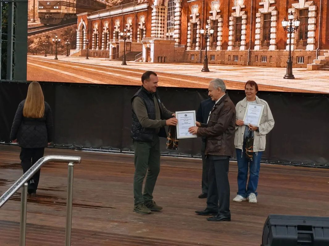 Праздник на Полугоре продолжается Праздник на Полугоре продолжается