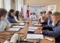 Избирательная комиссия Курской области провела заседание, посвящённое итогам прошедших выборов