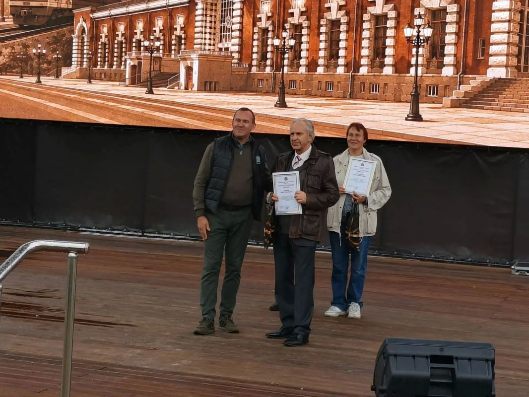 Праздник на Полугоре продолжается Праздник на Полугоре продолжается
