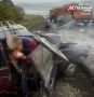 Под Курском произошла авария, есть пострадавшие