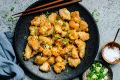 Удивительное блюдо: курица с лимоном по-китайски