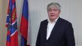 Глава города Железногорска Александр Михайлов поздравляет с Днём города!