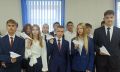 #знай_наших. Коллективная работа обучающихся Моковской школы признана победителем во Всероссийском конкурсе «Педагогика XXI век» в номинации «Самолётик будущего»