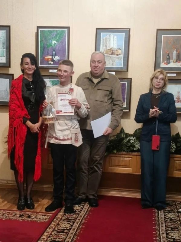Традиции народного творчества — в надёжных руках Традиции народного творчества — в надёжных руках