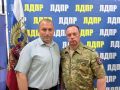 Алексей Томанов: Поздравляю Сергея Сергеевича Антошина с избранием депутатом Государственной Думы IX созыва!