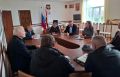 Виталий Кочергин: Сегодня провёл рабочее совещание по вопросам жилищнокоммунального хозяйства со всеми руководителями ресурсоснабжающих организаций