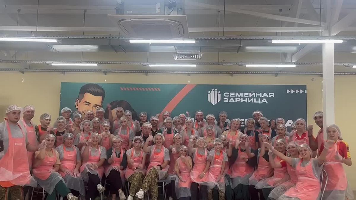 «Семейная зарница» выходит на финишную прямую