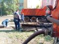 На перекрестке улиц Мирной и Горького завершен ремонт водопровода
