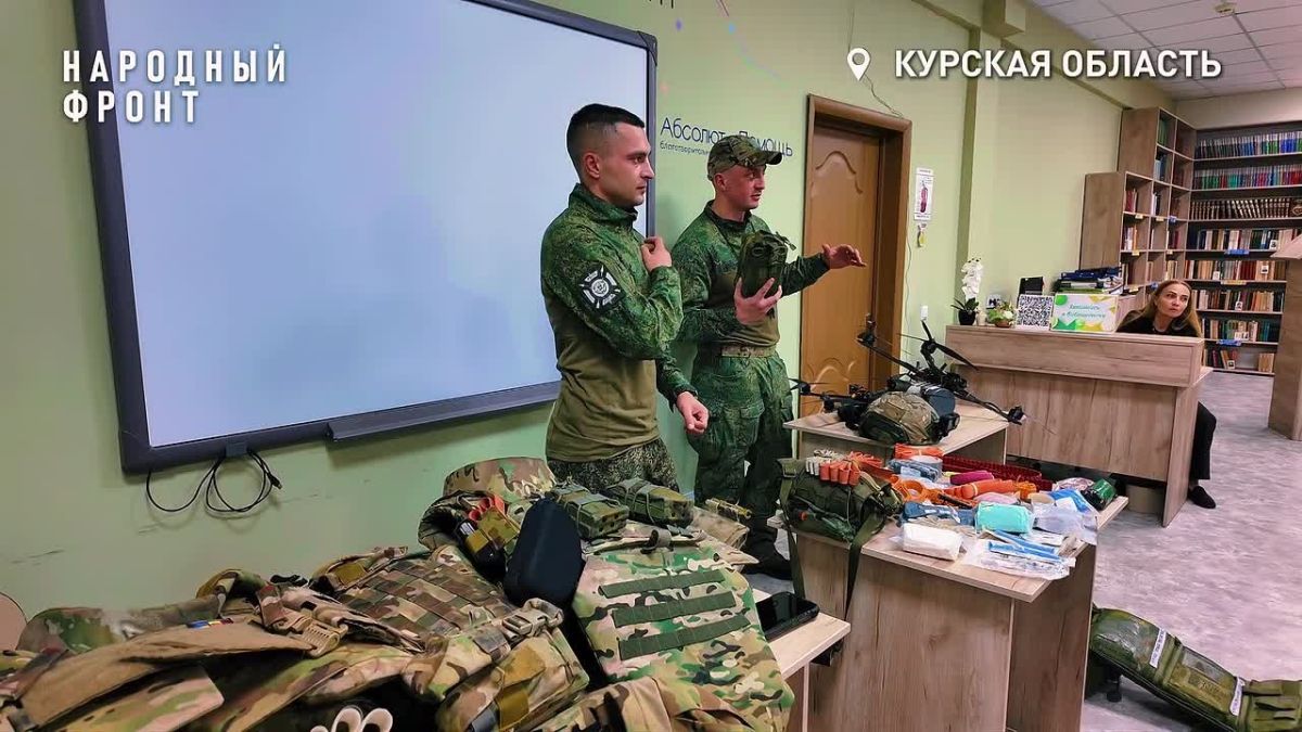 Урок, который может спасти жизнь