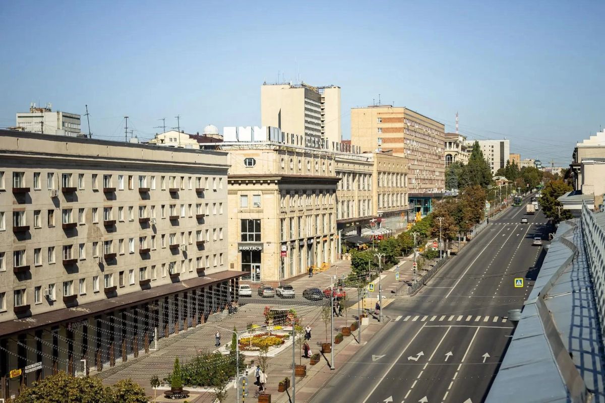 В Курске мэр ответил на жалобы жителей