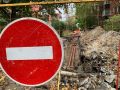 На заседании правительства Курской области 28 сентября обсудили многочисленные раскопки на месте ремонта сетей в Курске