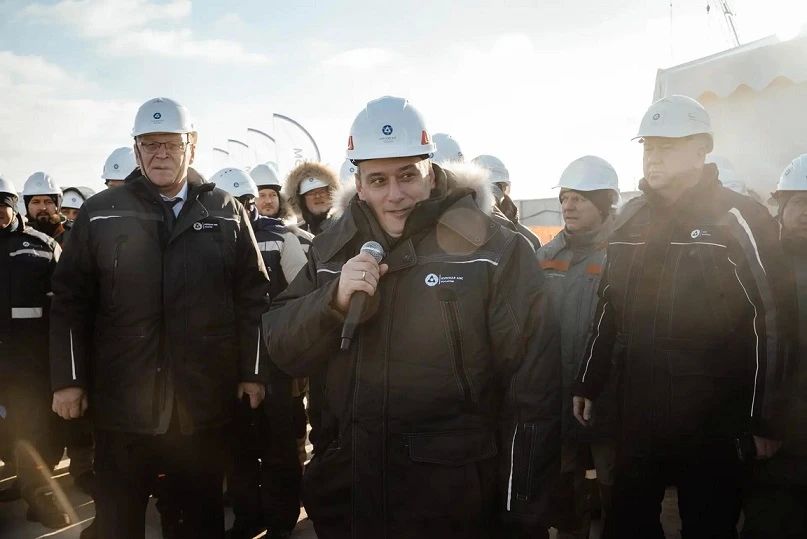 Александр Хинштейн поздравил курских атомщиков с профессиональным праздником
