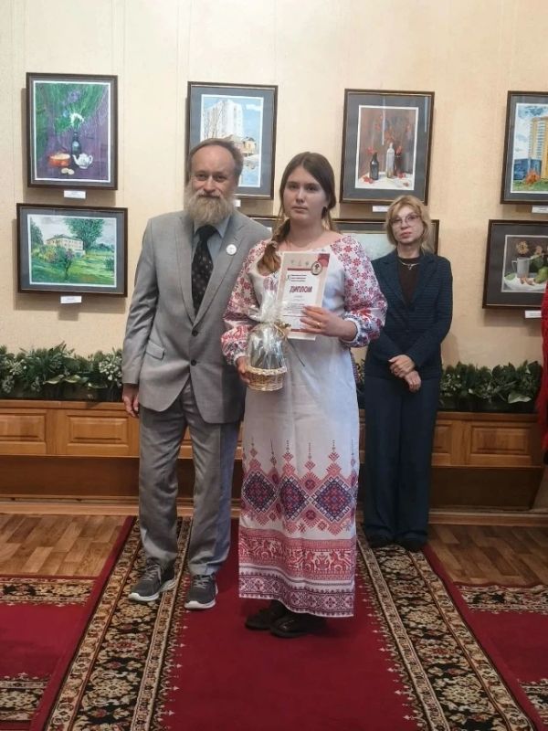 Традиции народного творчества — в надёжных руках Традиции народного творчества — в надёжных руках
