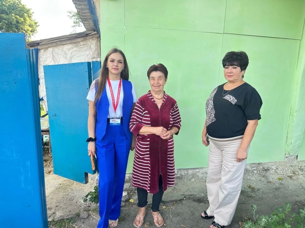 Надежный тыл для тех, кто защищает Родину Надежный тыл для тех, кто защищает Родину
