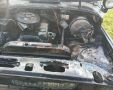На стадионе под Курском выгорел УАЗ