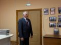 Глава Беловского района Николай Волобуев сложил полномочия после 12 лет работы