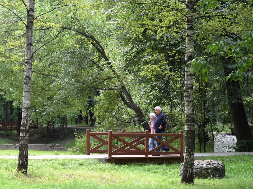 Количество пенсионеров в России достигло рекорда