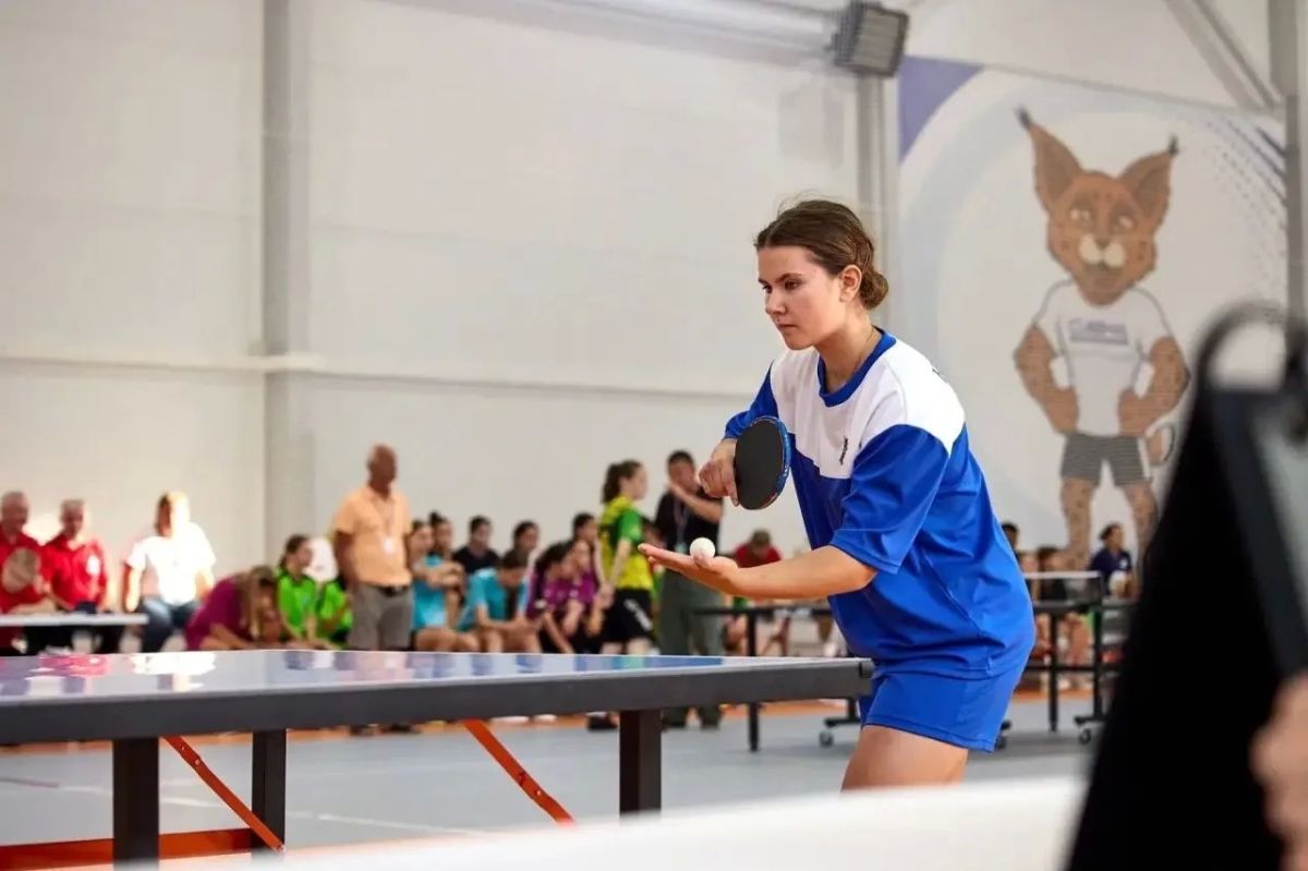 НА ПРЕЗИДЕНТСКИХ СПОРТИВНЫХ ИГРАХ НА ПРЕЗИДЕНТСКИХ СПОРТИВНЫХ ИГРАХ