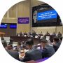 Екатерина Харченко: Сегодня выступала на 2 форуме ректоров университетов России и КНДР