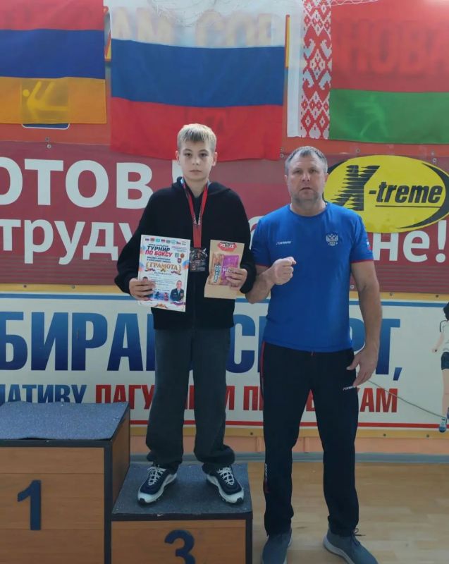 Алексей Клемешов: ПОБЕДА НАШИХ БОКСЁРОВ НА МЕЖДУНАРОДНОМ ТУРНИРЕ! Алексей Клемешов: ПОБЕДА НАШИХ БОКСЁРОВ НА МЕЖДУНАРОДНОМ ТУРНИРЕ!
