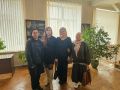 Преподаватели Фатежской ДШИ побывали на интерактивном спектакле «Как рождается музыка» — и это было настоящее погружение в мир звуков!