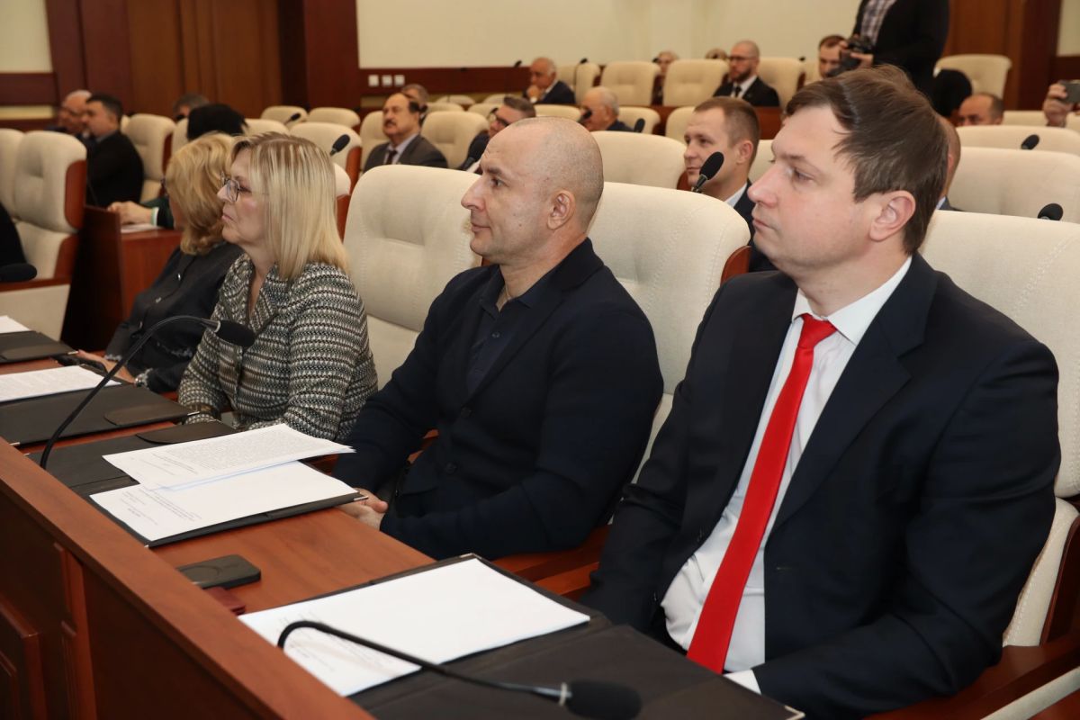 Состоялось 139-е заседание Избирательной комиссии Курской области Состоялось 139-е заседание Избирательной комиссии Курской области