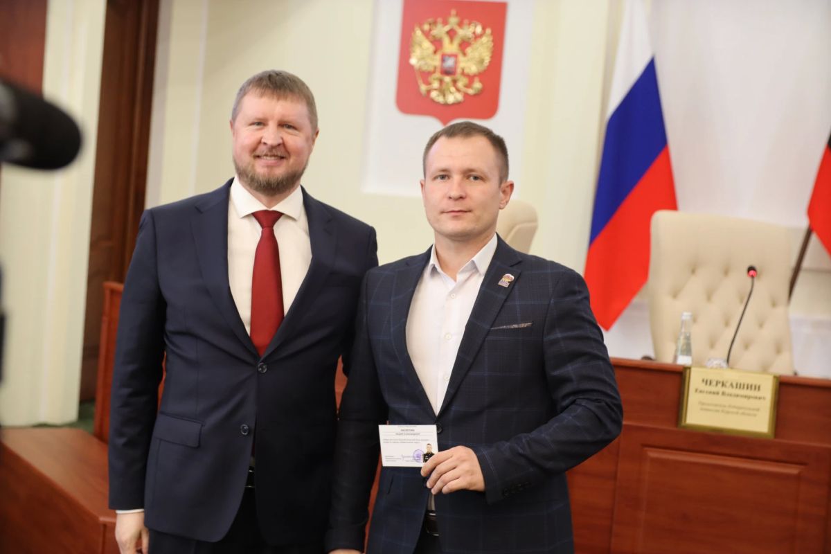 Состоялось 139-е заседание Избирательной комиссии Курской области Состоялось 139-е заседание Избирательной комиссии Курской области