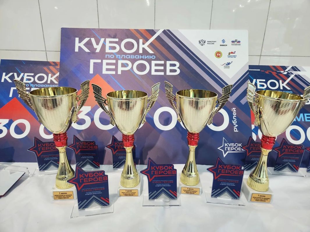 Курский ветеран СВО покорил «Кубок Героев» в Казани Курский ветеран СВО покорил «Кубок Героев» в Казани