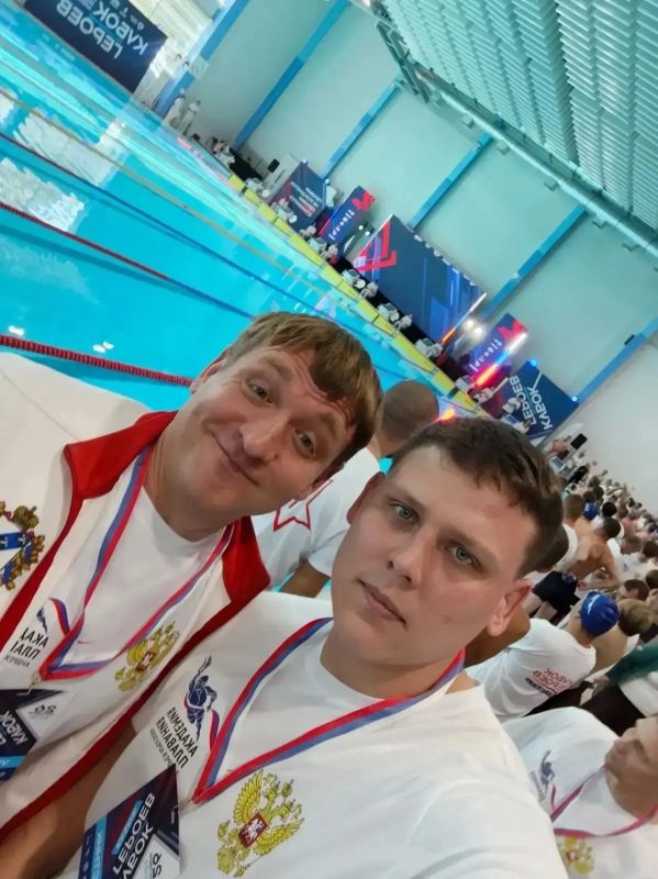 Курский ветеран СВО покорил «Кубок Героев» в Казани Курский ветеран СВО покорил «Кубок Героев» в Казани