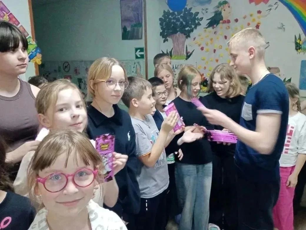 Подарите детям «бархатный сезон» здоровья! Осенняя пора — это не только дожди, но и отличная возможность укрепить иммунитет перед долгой зимой! Открыт прием на новую смену в санаторий «Соловьиные зори» — настоящий курорт в... Подарите детям «бархатный сезон» здоровья! Осенняя пора — это не только дожди, но и отличная возможность укрепить иммунитет перед долгой зимой! Открыт прием на новую смену в санаторий «Соловьиные зори» — настоящий курорт в...
