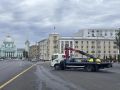 В Курске продолжаются рейды по выявлению нарушений правил парковки
