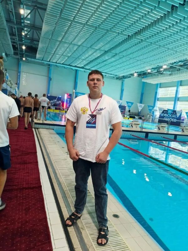 Курский ветеран СВО покорил «Кубок Героев» в Казани Курский ветеран СВО покорил «Кубок Героев» в Казани