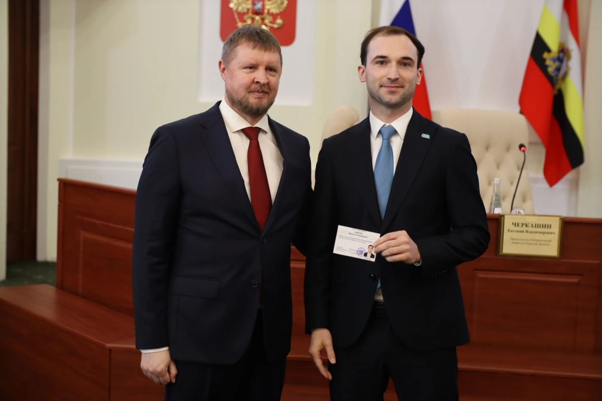 Состоялось 139-е заседание Избирательной комиссии Курской области Состоялось 139-е заседание Избирательной комиссии Курской области