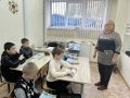 Неделя безопасности дорожного движения в Казачелокнянской средней школе!