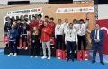 ИЗ ТУРЦИИ С БРОНЗОЙ. Курский рапирист Игорь Кожевников в составе юниорской сборной России стал бронзовым призером этапа Кубка мира, который прошел в турецком Самсуне